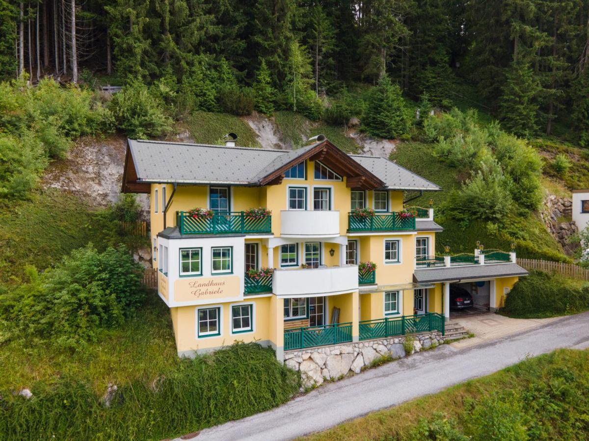 Landhaus Gabriele Filzmoos Bagian luar foto