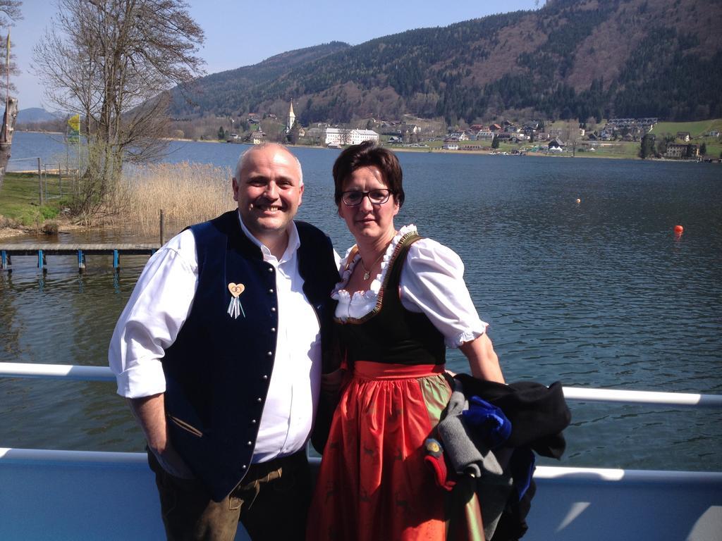 Landhaus Gabriele Filzmoos Bagian luar foto