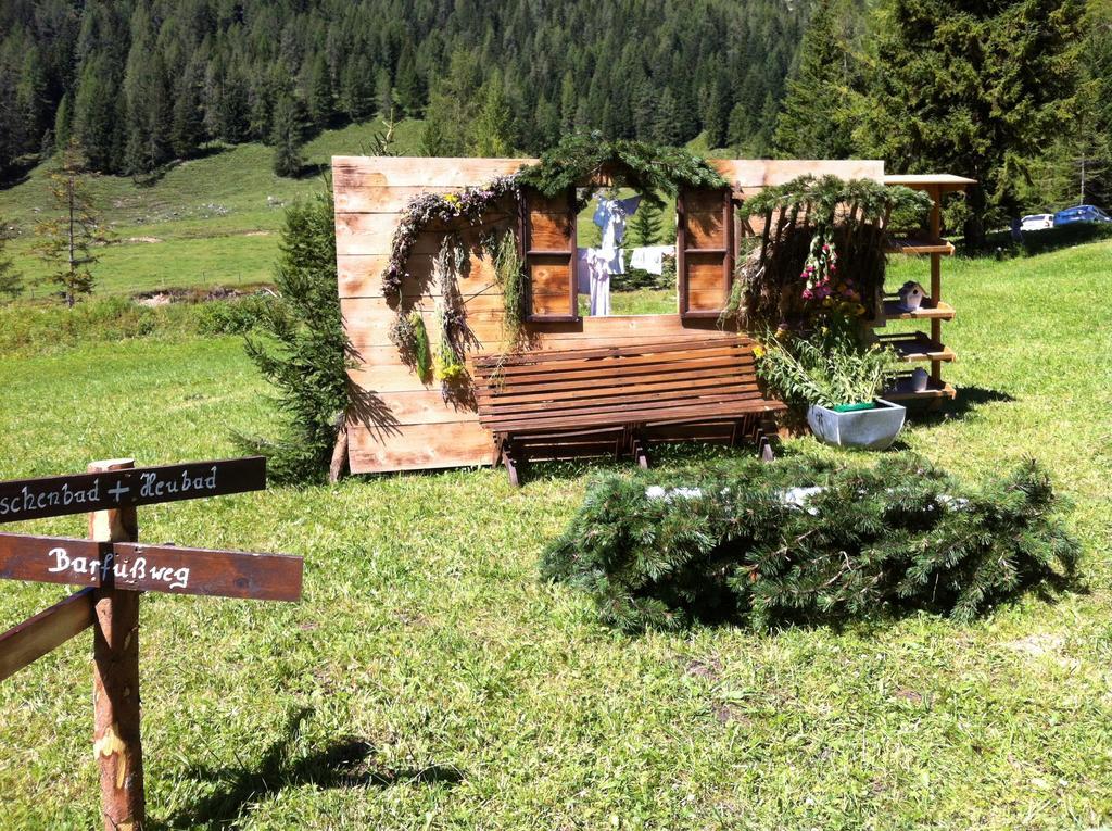 Landhaus Gabriele Filzmoos Bagian luar foto