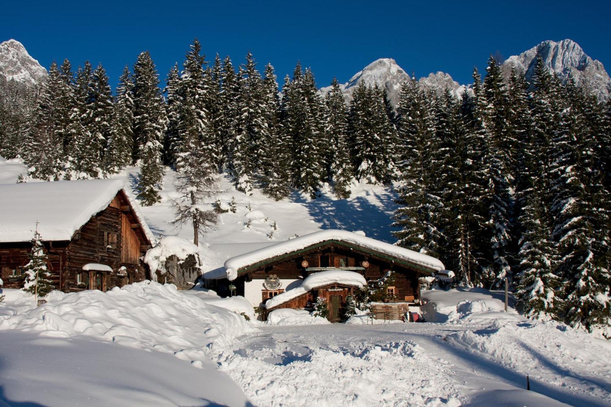 Landhaus Gabriele Filzmoos Bagian luar foto