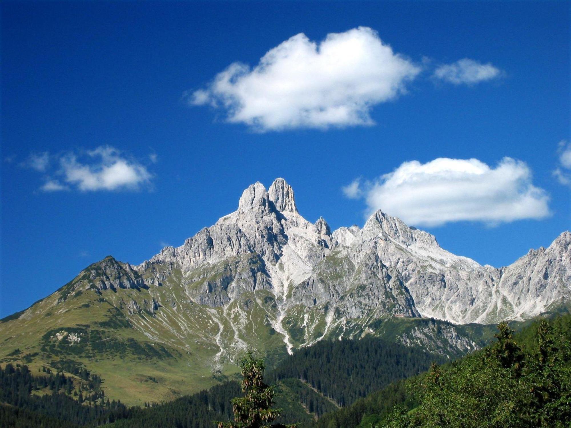 Landhaus Gabriele Filzmoos Bagian luar foto