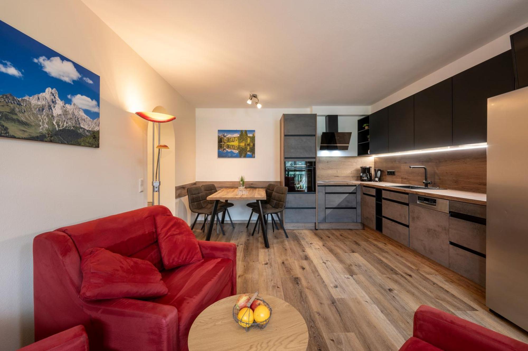 Landhaus Gabriele Filzmoos Bagian luar foto