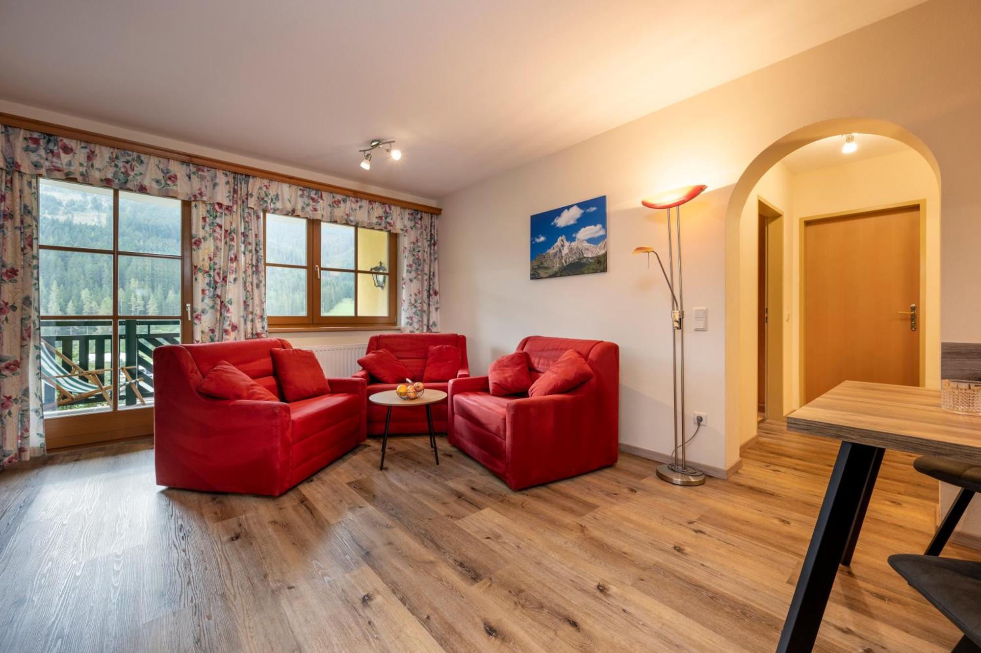 Landhaus Gabriele Filzmoos Bagian luar foto