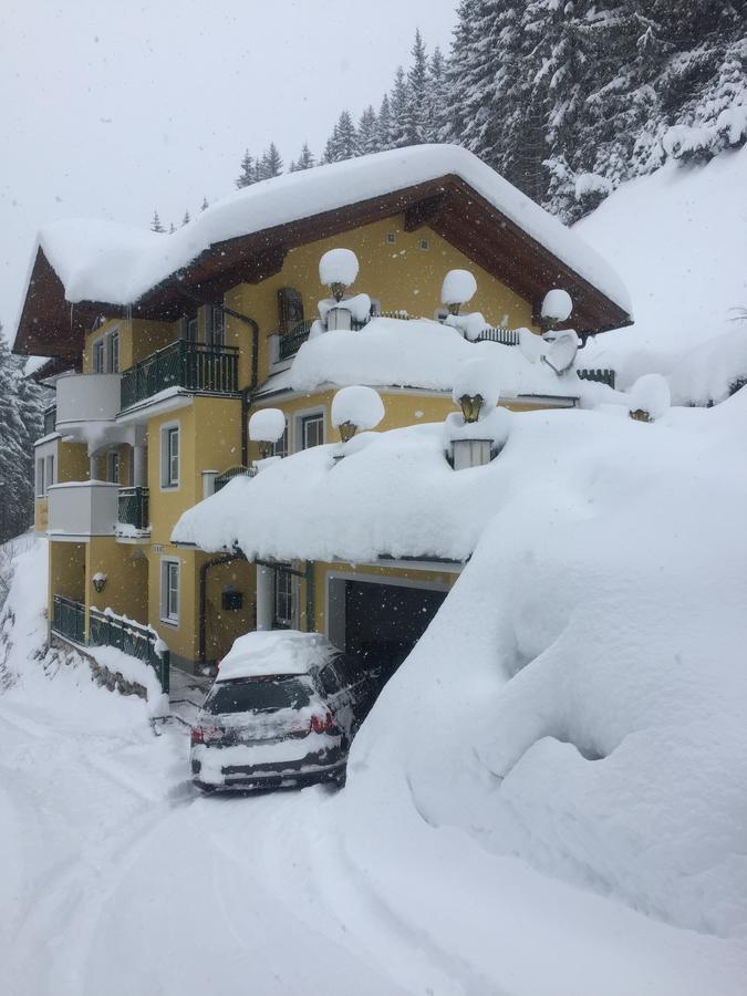 Landhaus Gabriele Filzmoos Bagian luar foto